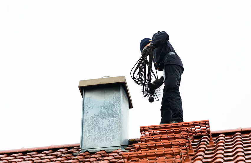 Chimney & Fireplace Sweeps in South Pasadena, CA